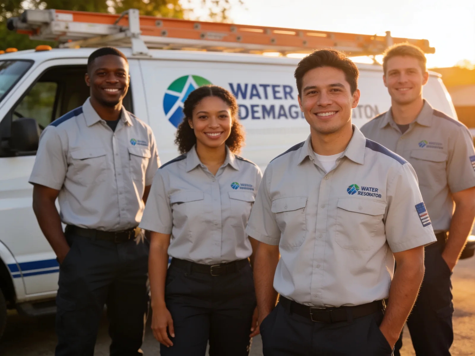 Water Damage Restoration company in North Bergen, NJ